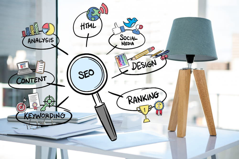 SEO & Digital Marketing Services