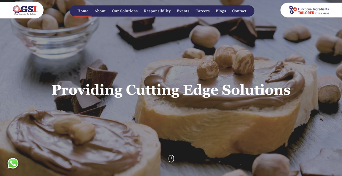 GSI-Worldwide (Malaysia) solution screenshot