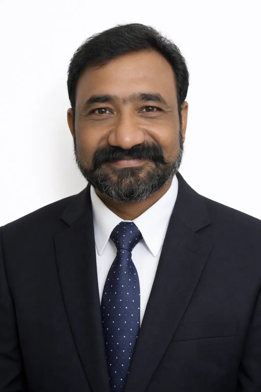 Balaji M